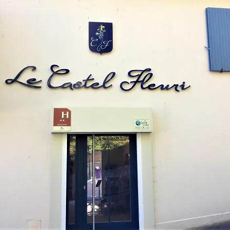 Hotel Castel Fleuri Tours