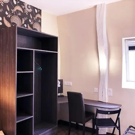 Hotel Castel Fleuri Tours