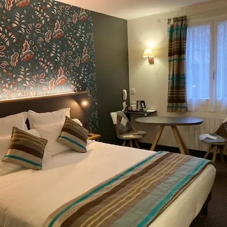 카스텔 플뢰리 호텔 투르