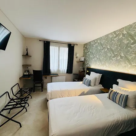 Hotell Castel Fleuri