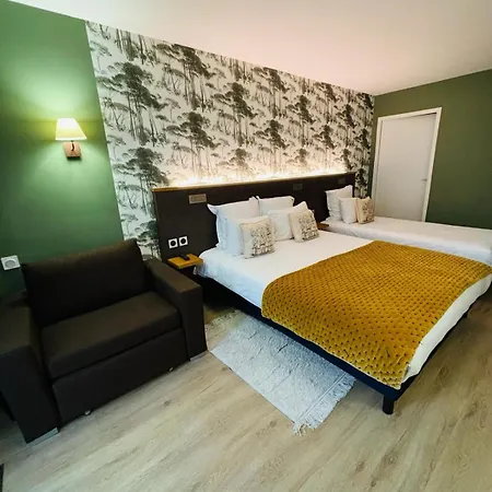 Castel Fleuri Отель