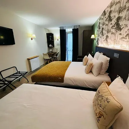 Castel Fleuri Hotel Tours