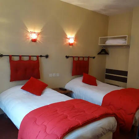 Отель Castel Fleuri