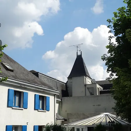Hotel Castel Fleuri Tours