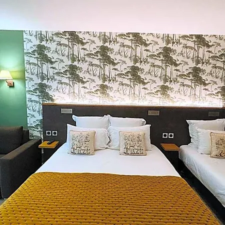 Hotel Castel Fleuri Tours