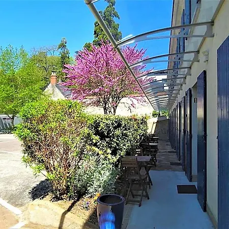 Hotel Castel Fleuri Tours