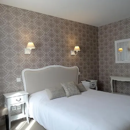 Hotel Castel Fleuri Tours