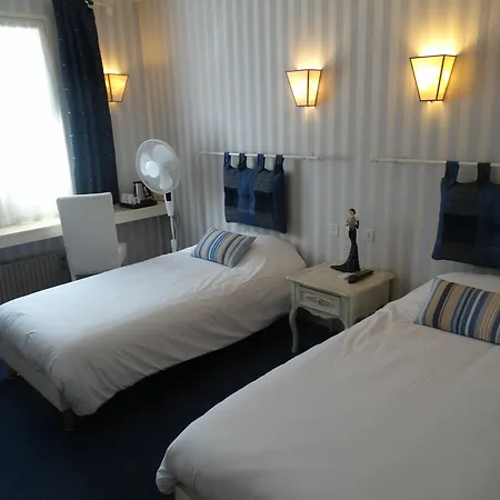Hotell Castel Fleuri 3*