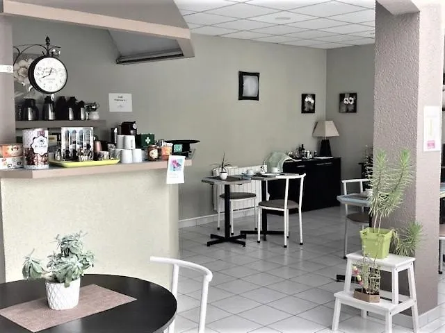 Hotel Castel Fleuri Tours