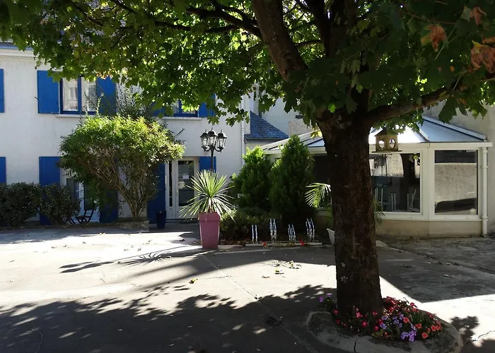 Hotell Castel Fleuri