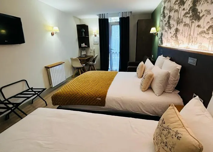 Castel Fleuri Hotel Tours