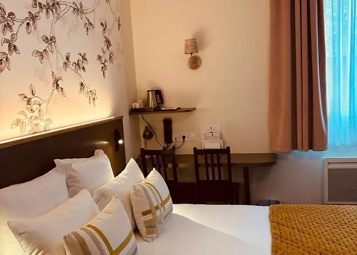 Hotel Castel Fleuri 3*