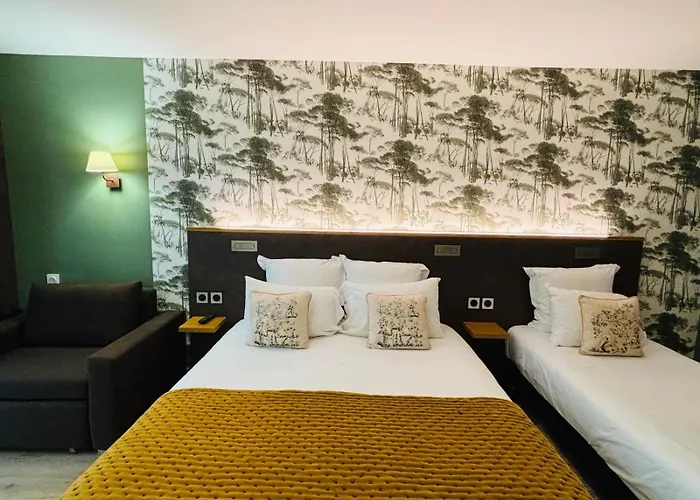 Castel Fleuri Hotell