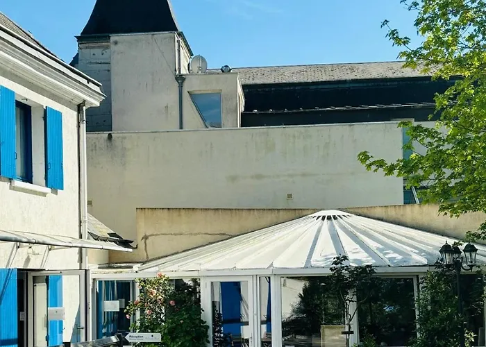 Hotel Castel Fleuri 3*