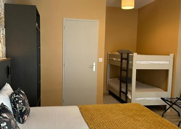 Hotel Castel Fleuri Tours