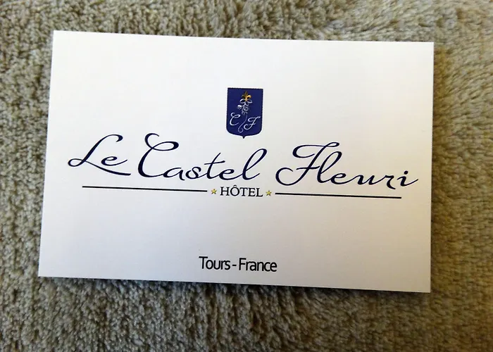 Castel Fleuri Hotel Tours