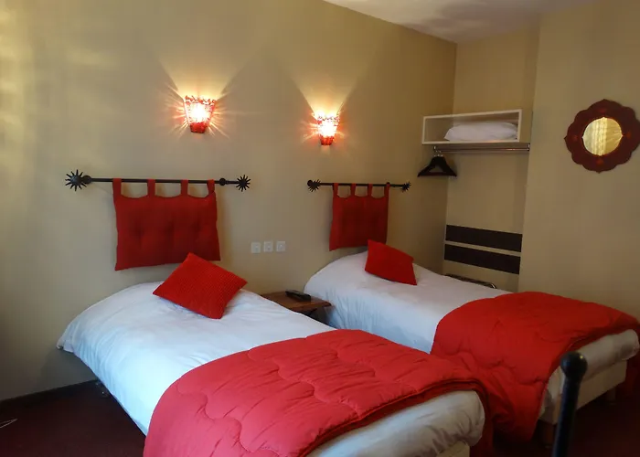 Hotell Castel Fleuri