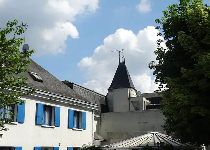 Hotel Castel Fleuri Tours